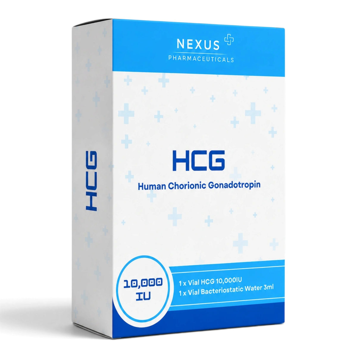 HCG 10 000 UI
