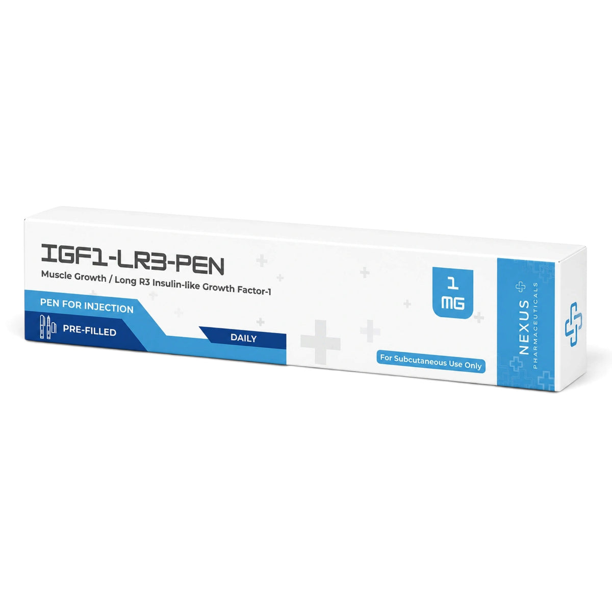 IGF-1 LR3 1 MG