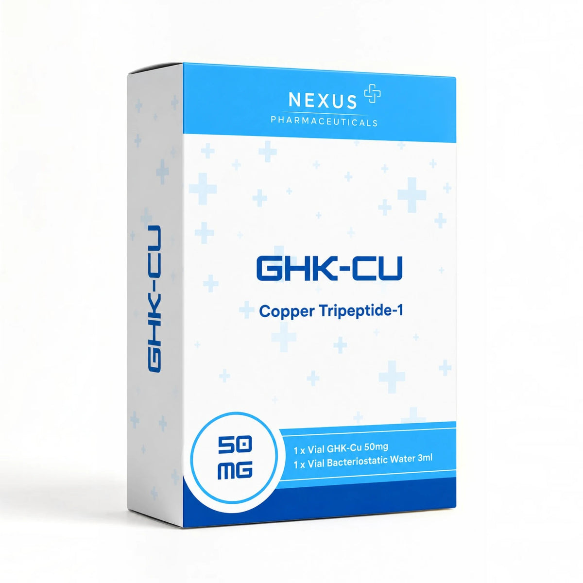 GHK-CU 50 MG