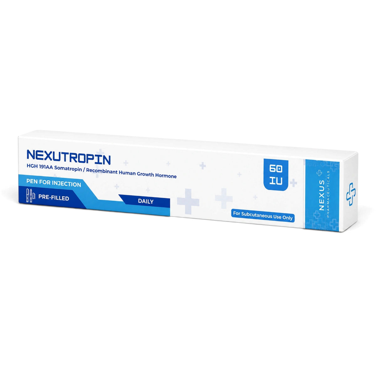 NEXUTROPIN 60 UI