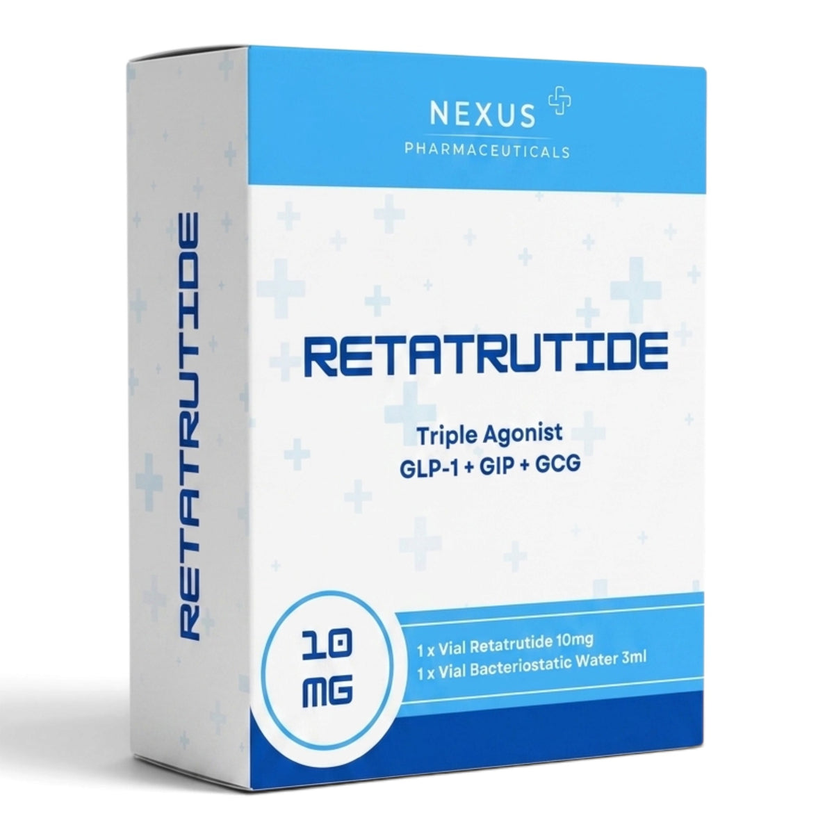RÉTATRUTIDE 10 MG