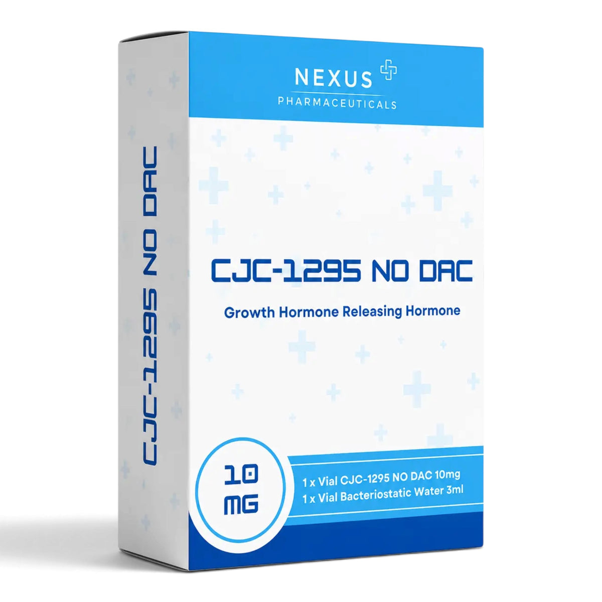 CJC-1295 SANS DAC 10 MG