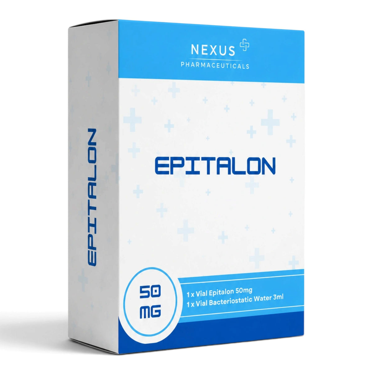 ÉPITALON 50MG