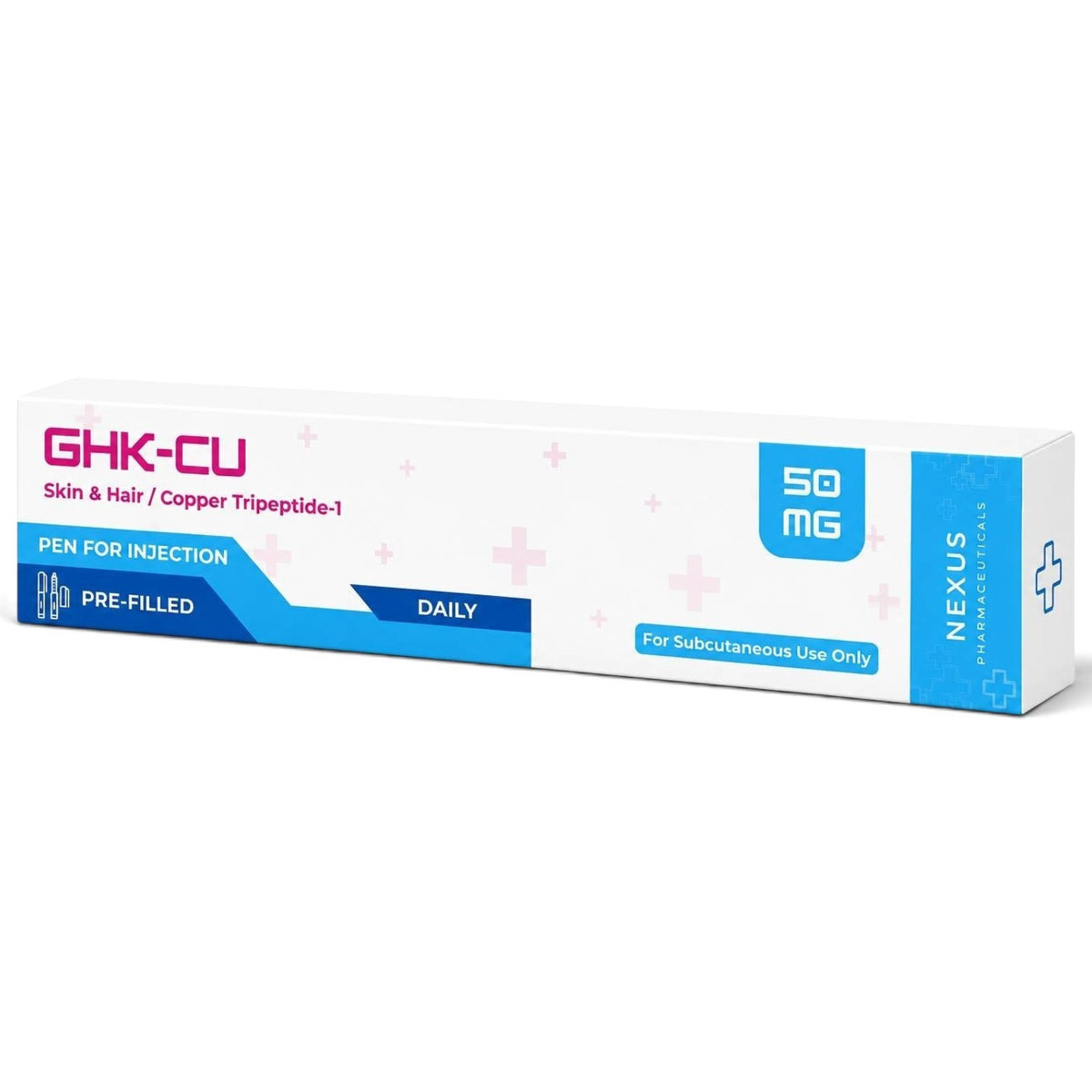 GHK-CU 50 MG