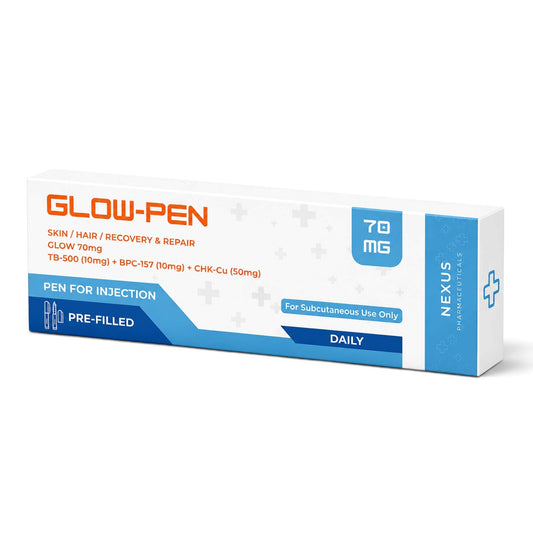 GLOW 70 MG