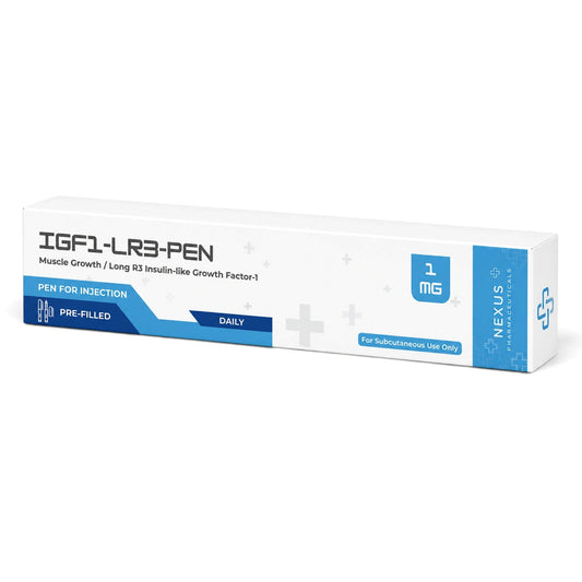 IGF-1 LR3 1 MG