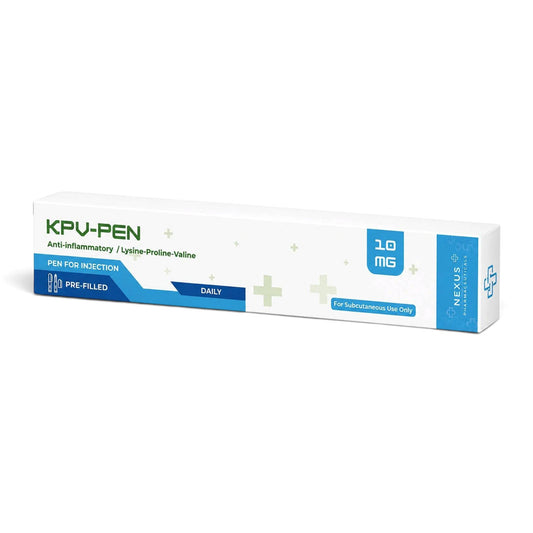 KPV 10 MG