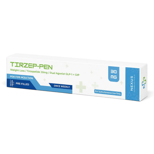 TIRZÉPATIDE 30 MG