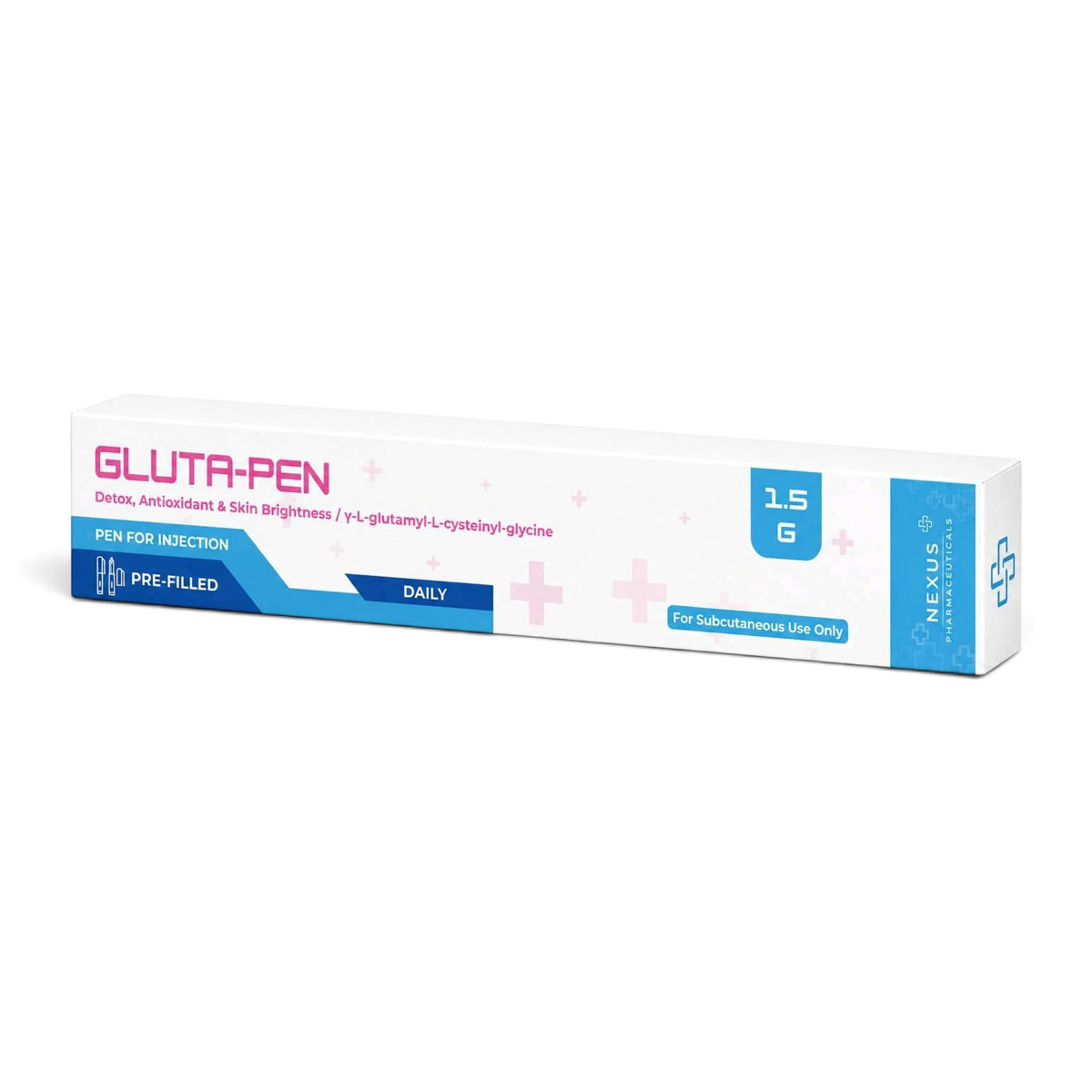 GLUTATHION 1500MG