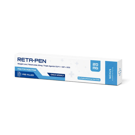 RÉTATRUTIDE 20 MG