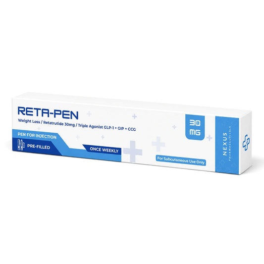 RÉTATRUTIDE 30 MG