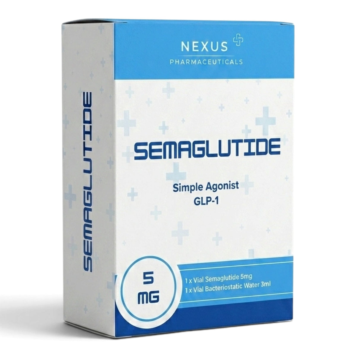 SÉMAGLUTIDE 5 MG