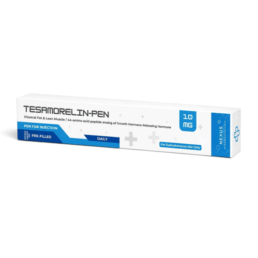 TÉSAMORÉLINE 10 MG