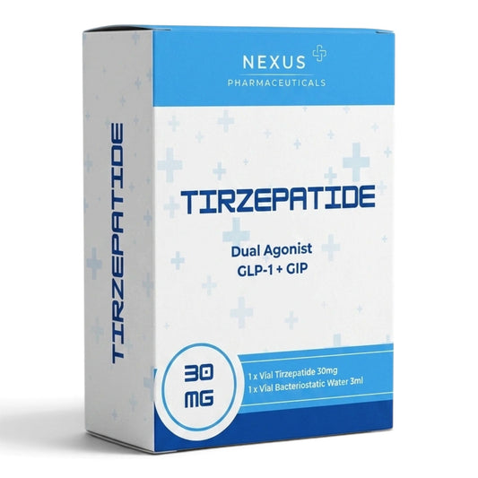 TIRZÉPATIDE 30 MG